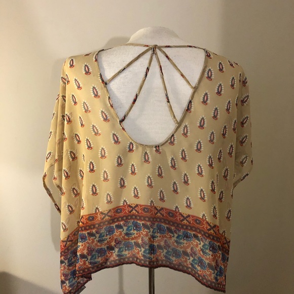 Jessica Simpson top - Picture 2 of 4